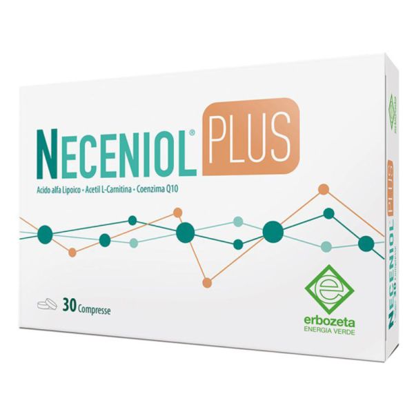 NECENIOL PLUS 30 COMPRESSE