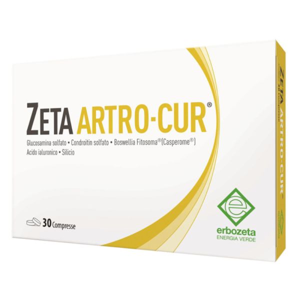 ZETA ARTRO CUR 30 COMPRESSE