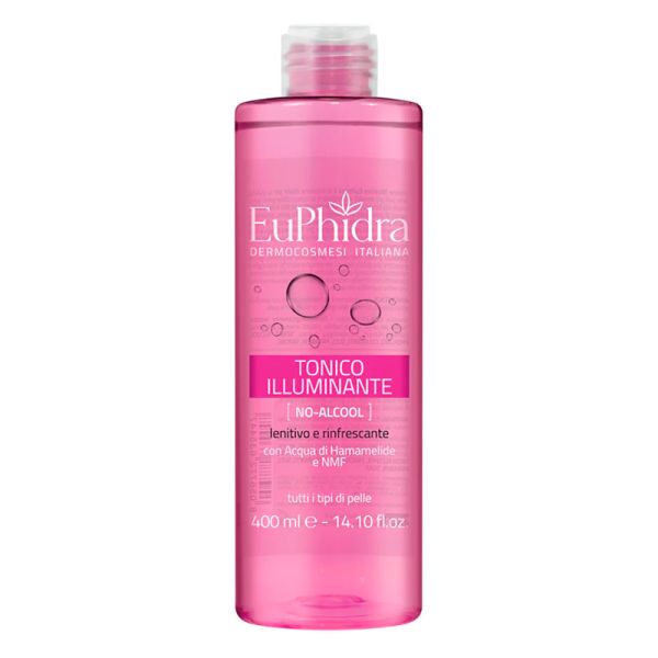 EUPHIDRA TONICO ILLUMINANTE 400 ML