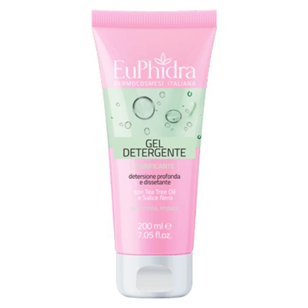 EUPHIDRA DETERGENTE PURIFICANTE 200 ML