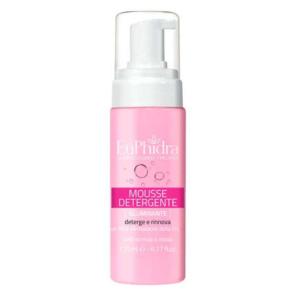 EUPHIDRA MOUSSE DETERGENTE ILLUMINANTE 175 ML