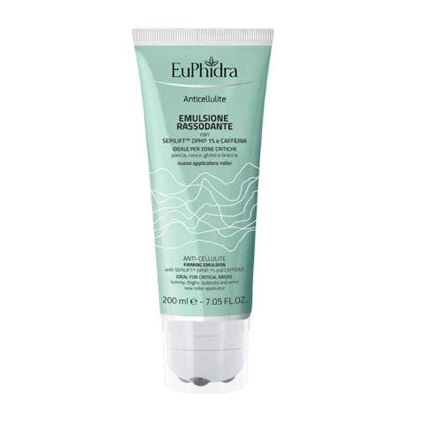 EUPHIDRA EMULSIONE RASSODANTE ANTICELLULITE 200ML