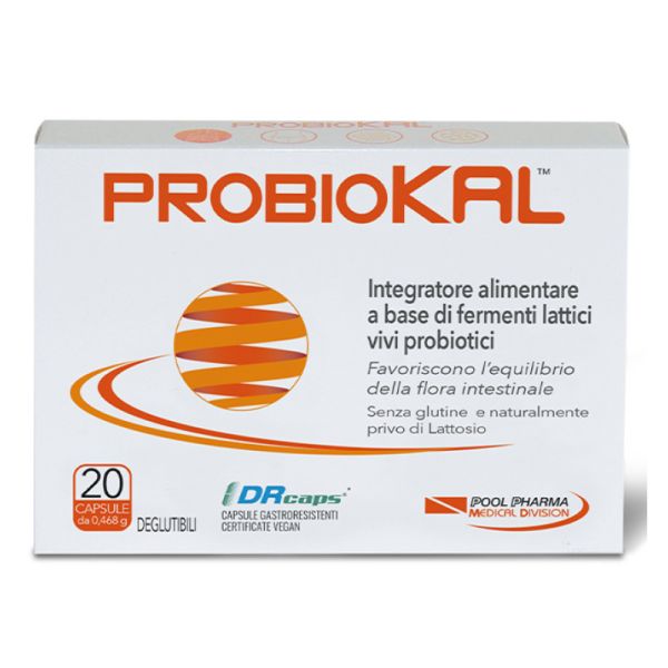 PROBIOKAL 20 CAPSULE