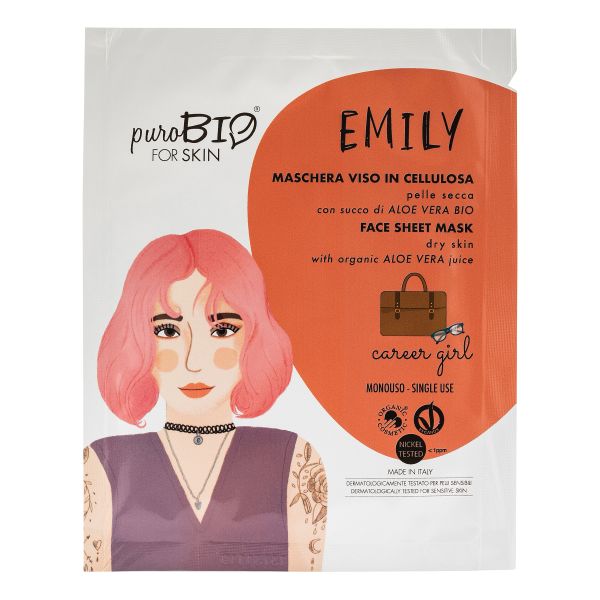 PUROBIO FOR SKIN EMILY MASCHERA 14