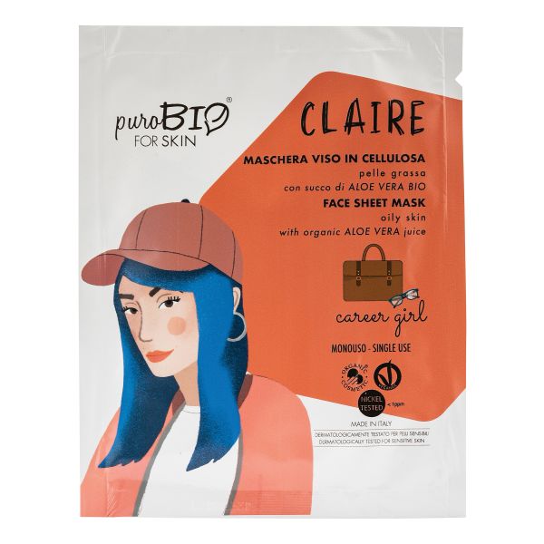 PUROBIO FS CLAIRE MASCHERA 17 CAREER GIRL 15 ML