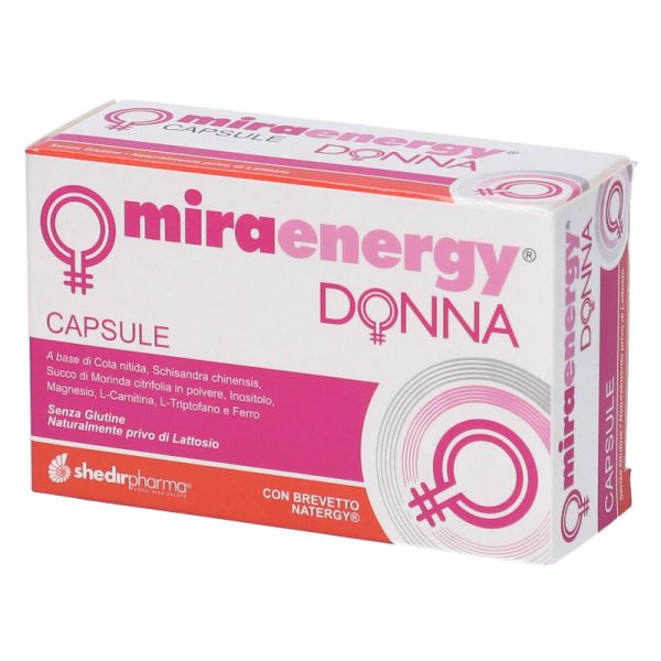 MIRAENERGY DONNA 40 CAPSULE