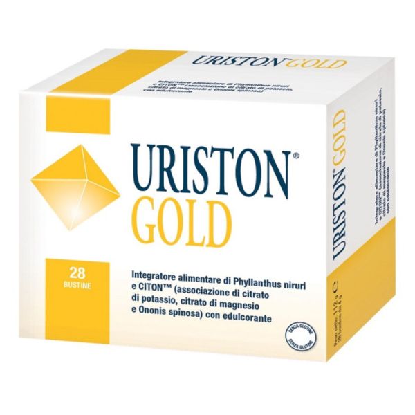 URISTON GOLD 28 BUSTINE