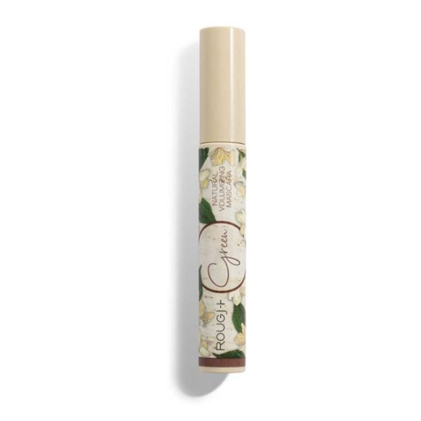 ROUGJ MAKE UP GREEN MASCARA NERO