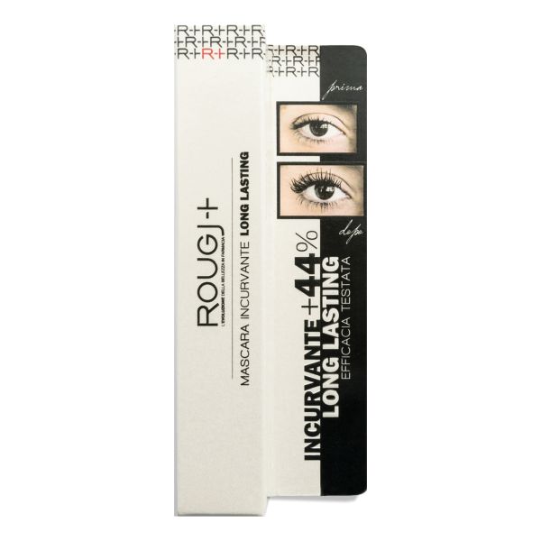 ROUGJ CAPSULE MASCARA INCURVANTE NERO