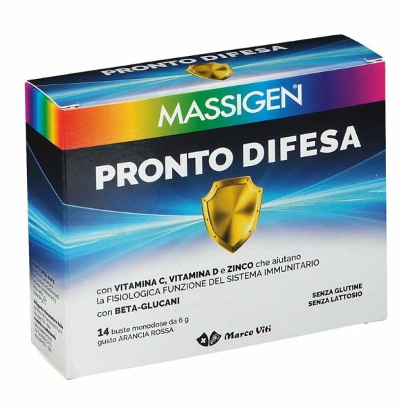 PRONTO DIFESA 14 BUSTINE X 6 G