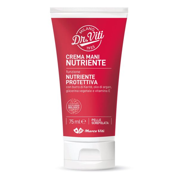 DR VITI CREMA MANI NUTRIENTE 75 ML