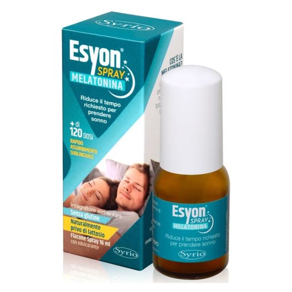 ESYON MELATONINA SPRAY 16 ML