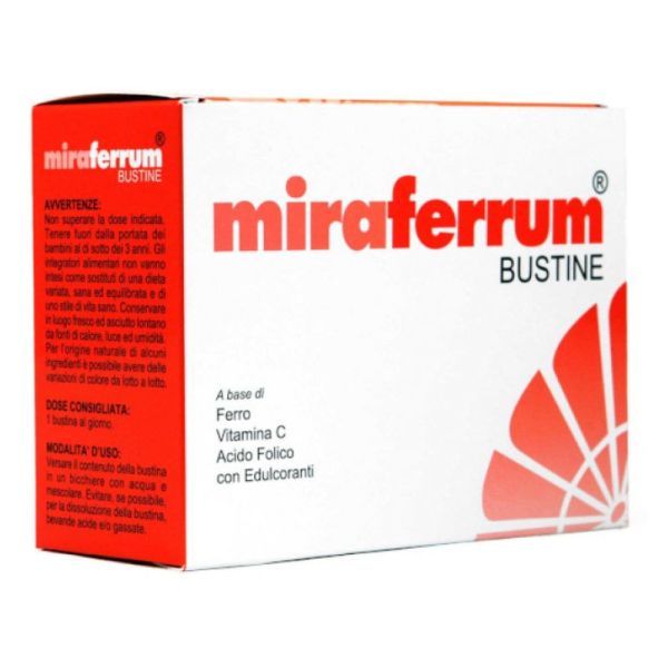 MIRAFERRUM 20 BUSTINE