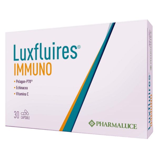 LUXFLUIRES IMMUNO 30 CAPSULE