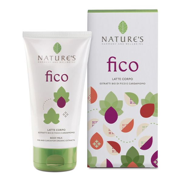 NATURE'S FICO LATTE CORPO 150 ML