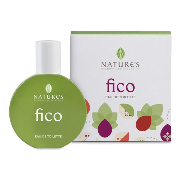 NATURE'S FICO EAU DE TOILETTE 50 ML