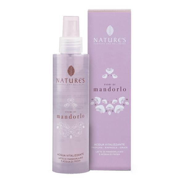 NATURE'S FIORI DI MANDORLO ACQUA VITALIZZANTE 150 ML