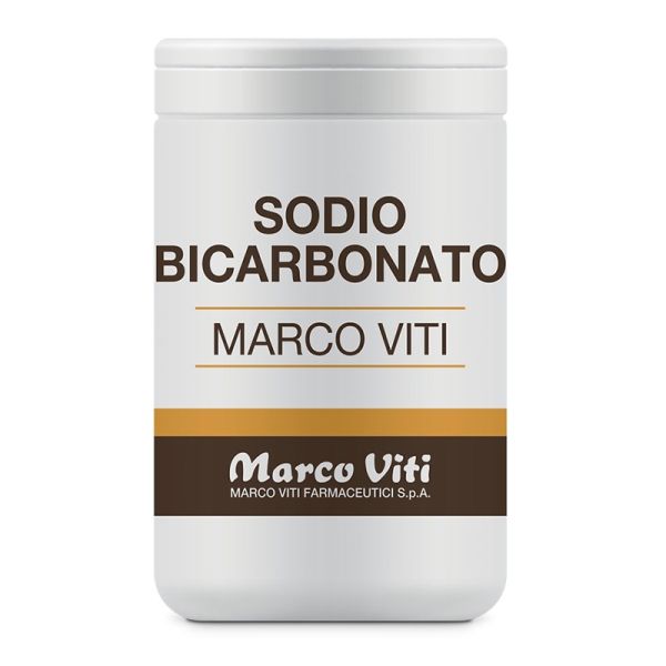 SODIO BICARBONATO VITI 200 G