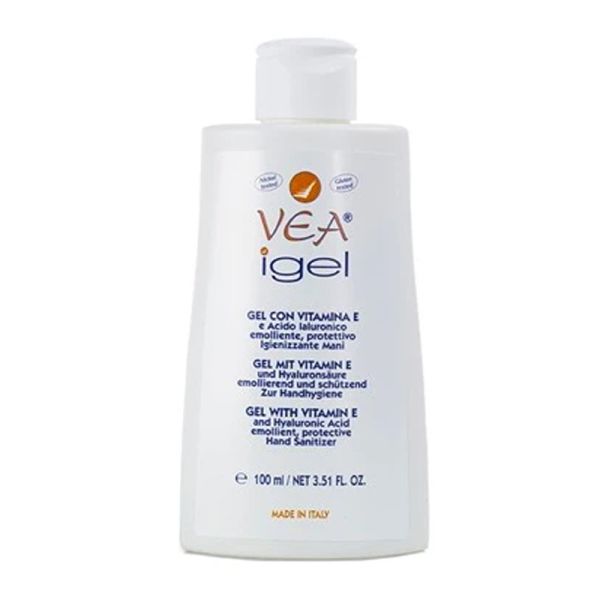 VEA IGEL GEL MANI IGIENIZZANTE VITAMINA E ACIDO IALURONICO 100 ML