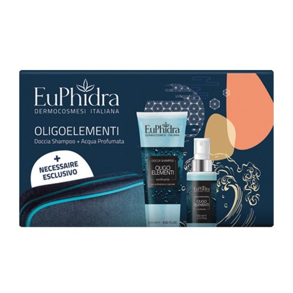 EUPHIDRA OLIGOELEMENTI BEAUTY BOX