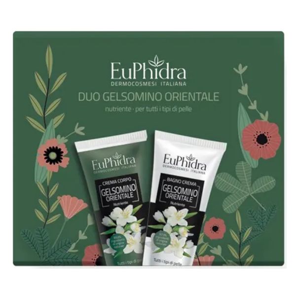 EUPHIDRA DUO GELSOMINO ORIENTALE