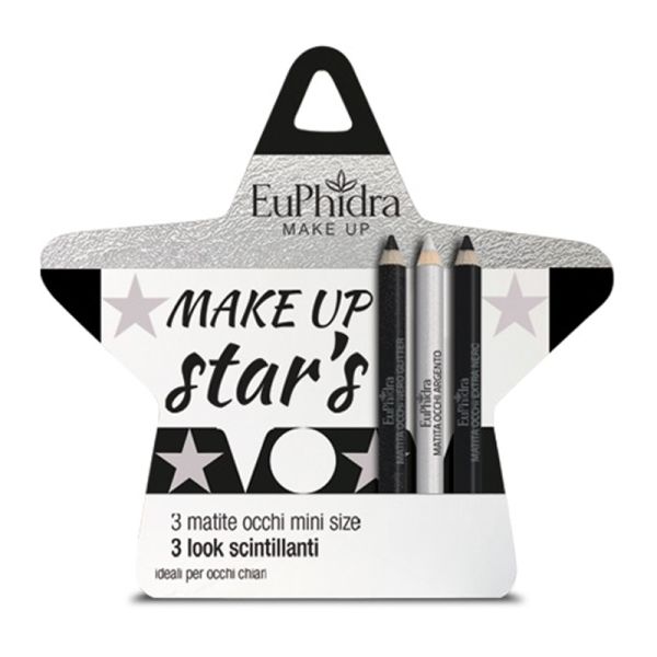 EUPHIDRA COFANETTO MAKE UP STAR'S OCCHI CHIARI