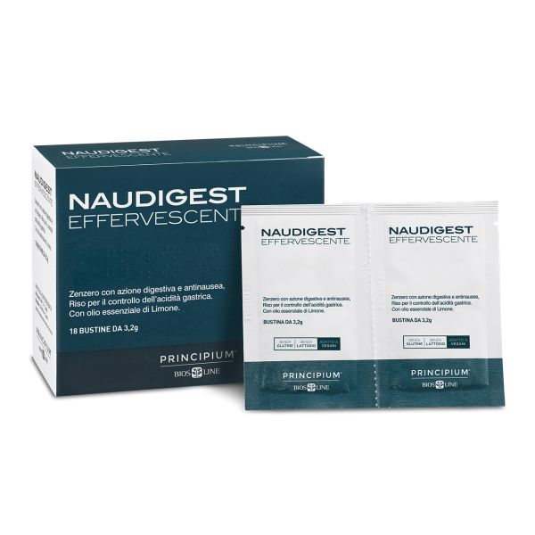 BIOSLINE PRINCIPIUM NAUDIGEST 18 BUSTINE
