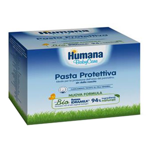 HUMANA BABY CARE PASTA VASO 200 ML