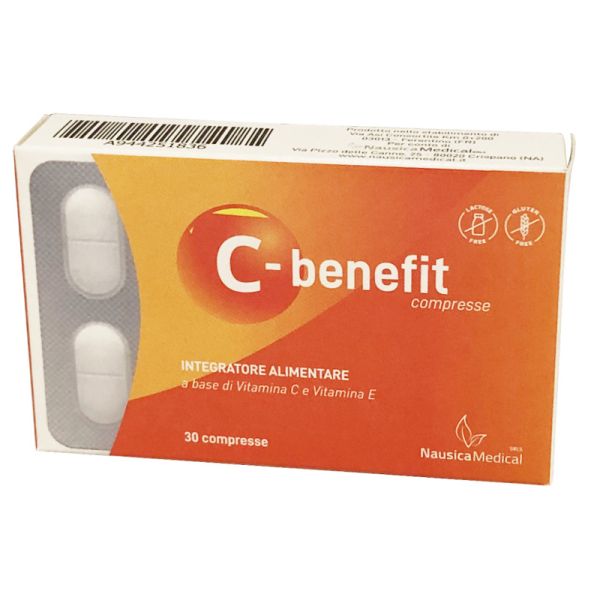 C.BENEFIT 30 COMPRESSE