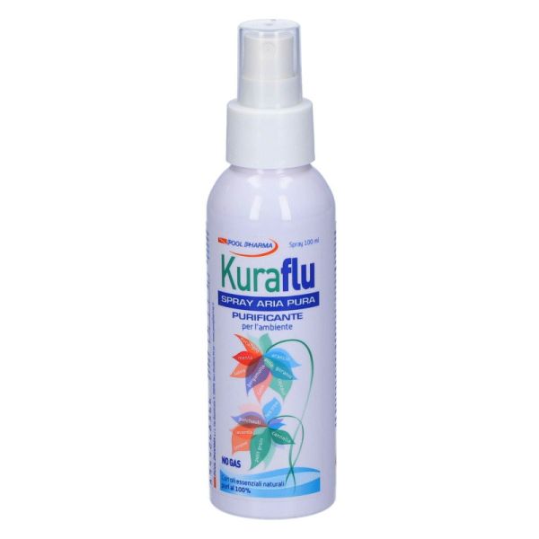 KURAFLU SPRAY ARIA PURA NO GAS 100 ML