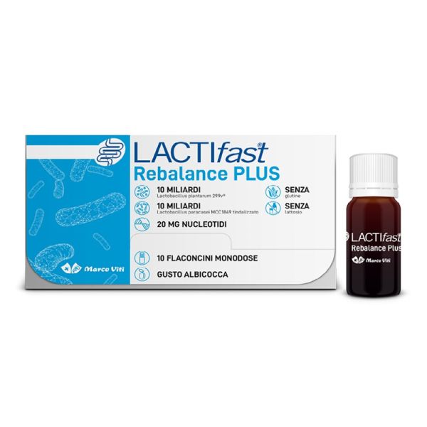 LACTIFAST REBALANCE PLUS 80ML