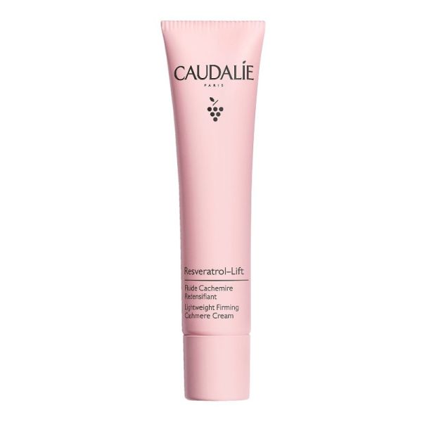 CAUDALIE RESVERATROL FLUIDO CASHMERE RIDENSIFICANTE 40 ML