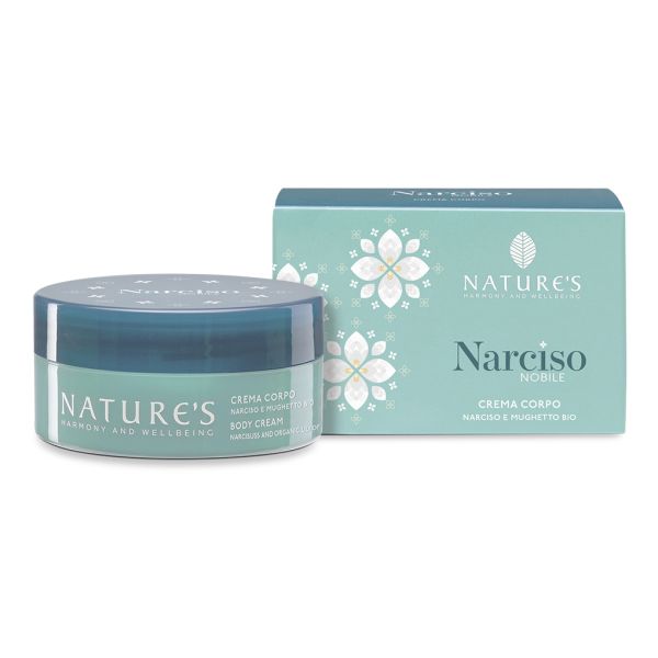 NATURE'S NARCISO NOBILE CREMA CORPO 100 ML