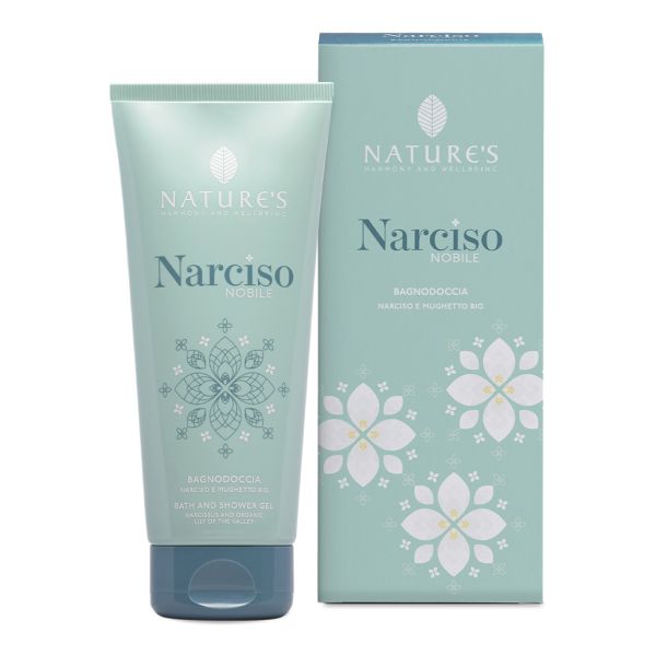 NATURE'S NARCISO NOBILE BAGNO DOCCIA 200 ML