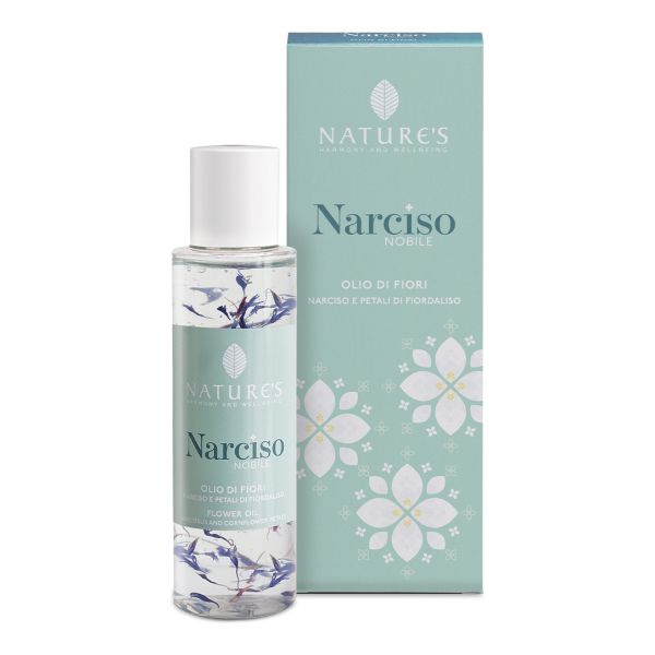 NATURE'S NARCISO NOBILE OLIO FIORI EDIZIONE LIMITATA 100 ML