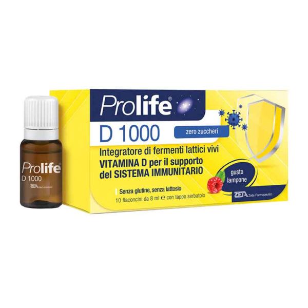 PROLIFE D 1000 80ML