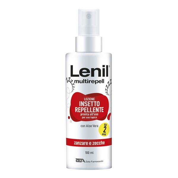 LENIL MULTIREPELLENTE 100 ML