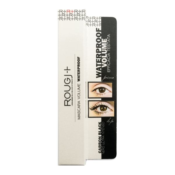 ROUGJ MASCARA WATERPROOF GLAM TECH