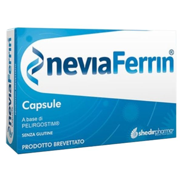 NEVIAFERRIN 15 CAPSULE