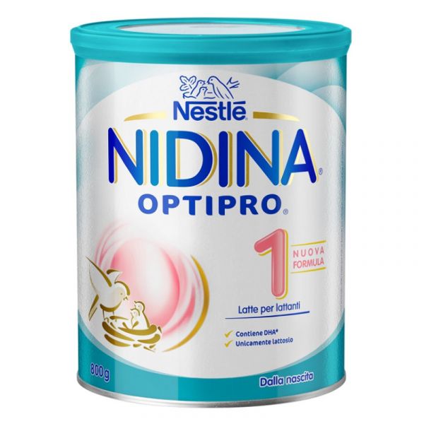 NIDINA OPTIPRO 1 POLVERE 800 G