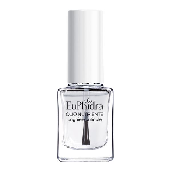 EUPHIDRA OLIO NUTRIENTE UNGHIE E CUTICOLE 10 ML