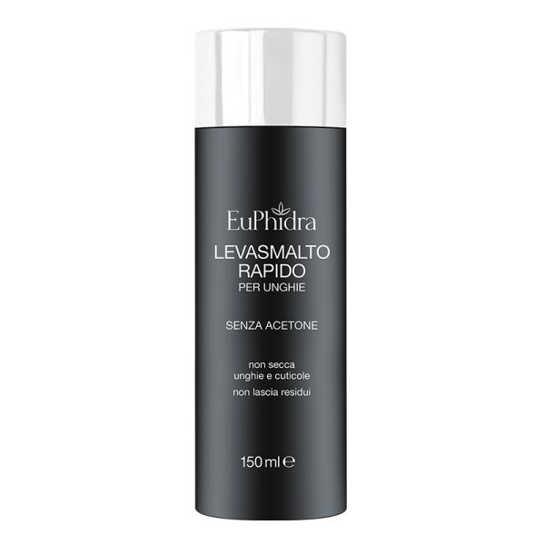EUPHIDRA LEVASMALTO RAPIDO SENZA ACETONE 150ML