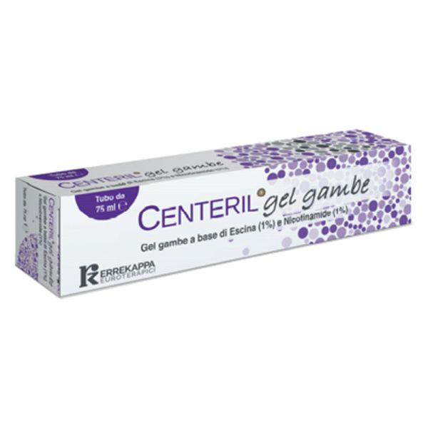 CENTERIL GEL GAMBE 75 ML