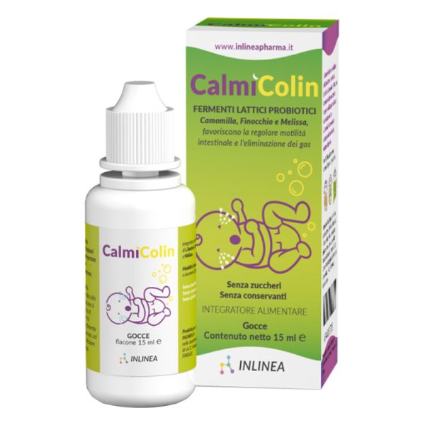 CALMI' COLIN GOCCE 15 ML