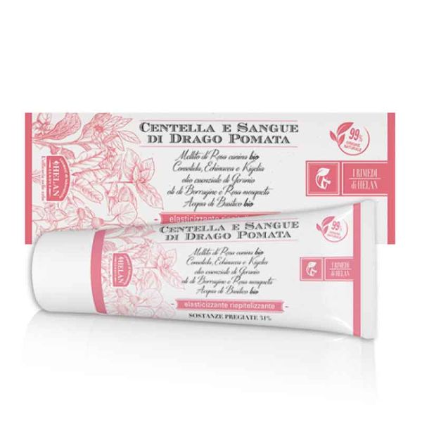 I RIMEDI DI HELAN CENTELLA SANGUE DI DRAGO POMATA 75 ML