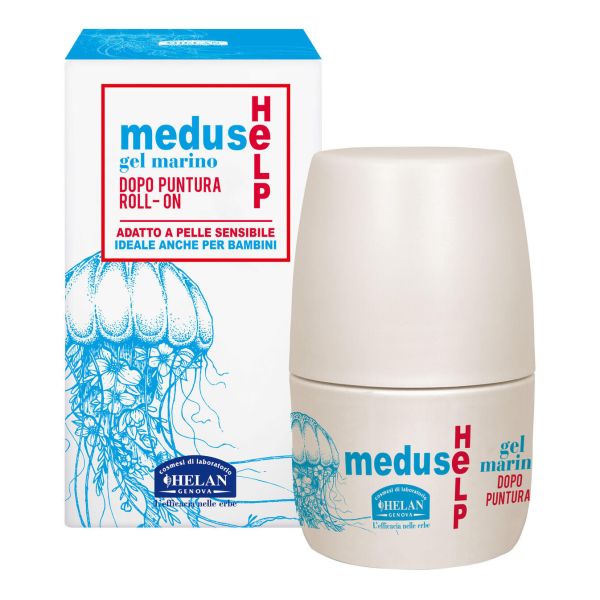 MEDUSE HELP GEL MARINO DOPO PUNTURA ROLL ON 25 ML