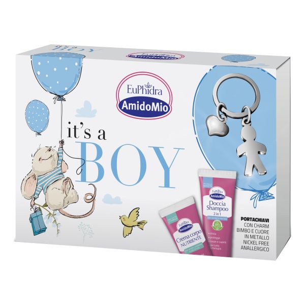 EUPHIDRA AMIDOMIO COFANETTO IT'S A BOY