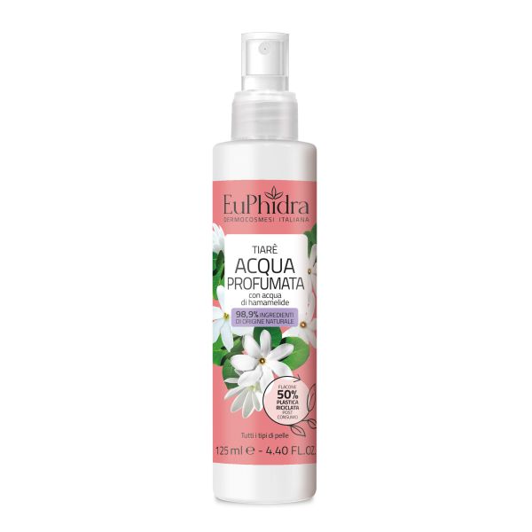 EUPHIDRA ACQUA PROFUMATA TIARE' 125ML