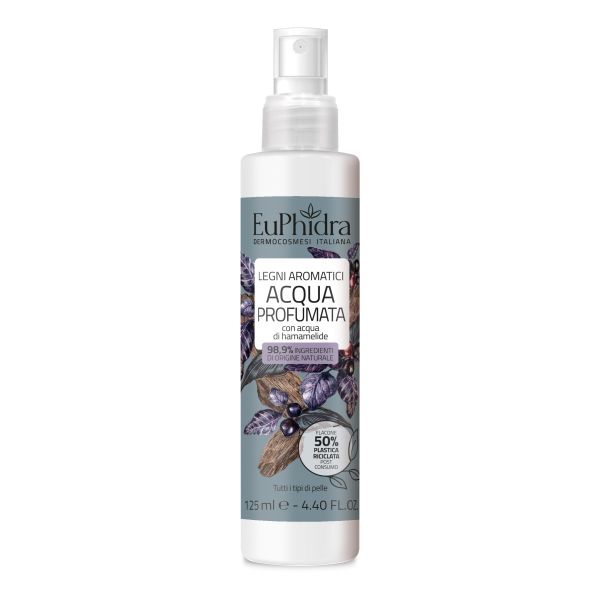 EUPHIDRA ACQUA PROFUMATA LEGNI AROMATICI 125 ML