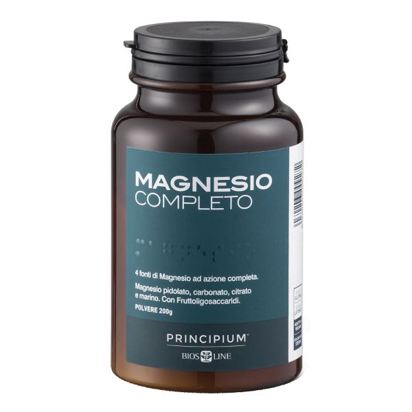 PRINCIPIUM MAGNESIO COMPLETO 200G